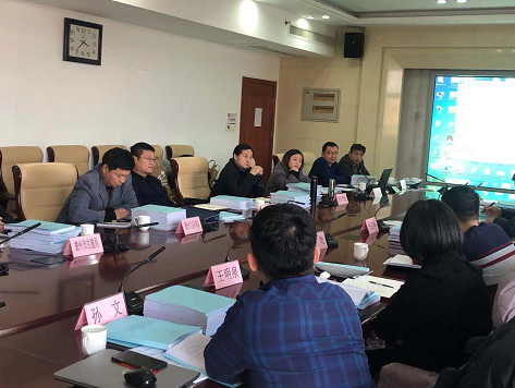 喜報(bào)！我單位編制完成的《集中式飲用水水源保護(hù)區(qū)調(diào)整劃分技術(shù)報(bào)告》獲省廳評(píng)審?fù)ㄟ^(guò)！